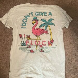 i dont give a flock shirt